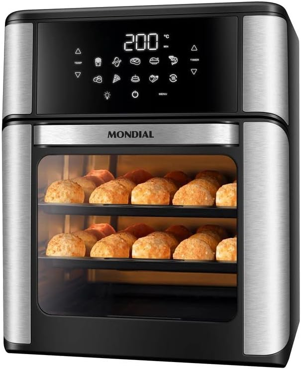 Air Fryer Mondial 12L 2000W